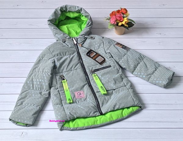 Детские демисезонные куртки для девочек | Интернет магазин баштрен.рф