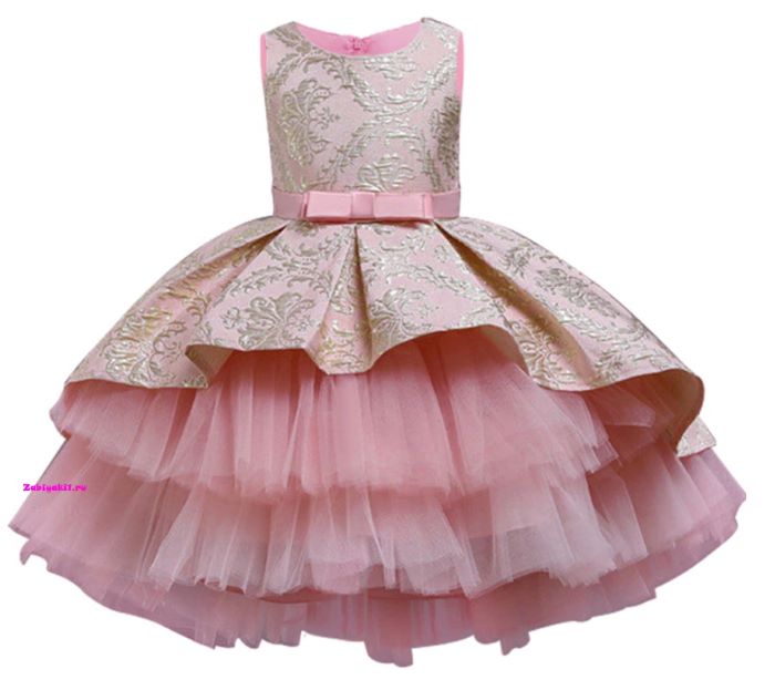Купить платье для девочки в фирменном интернет-магазине Bell Bimbo