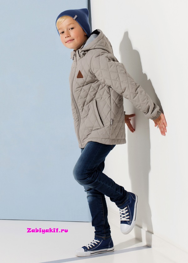Демисезонная куртка для мальчика от Crockid - купить в интернет-магазине Забияки, арт. BK 30037